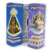 Protection Candle
