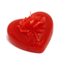 Heart with Flower 
