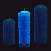 Cylindrical Pillar Candle - 5.512"