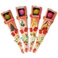  Long Steam Rose Candle - In the Our Lady box