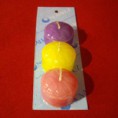 Tealight - Pack of "3"