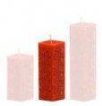 Square Pillar Candle - 5.512"